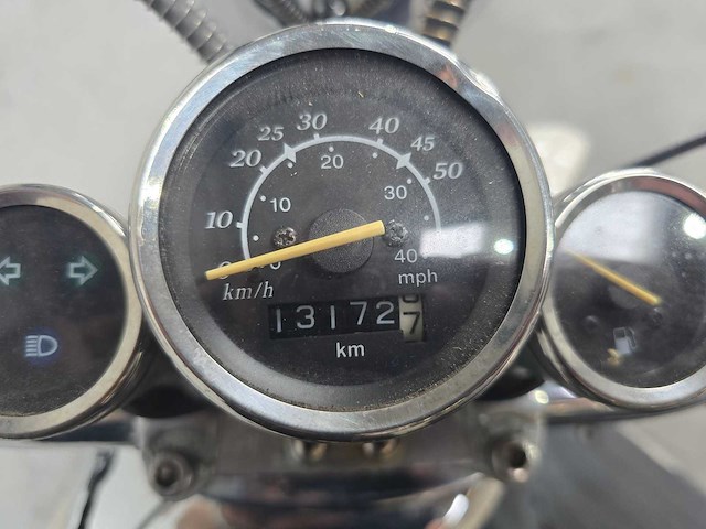 Btc - snorscooter - grande retro - 4t 25km uitvoering dgj70r - afbeelding 7 van  7