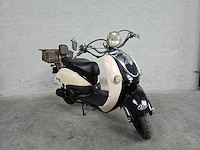 Btc - snorscooter - grande retro - 4t 25km uitvoering dlb97l - afbeelding 4 van  7