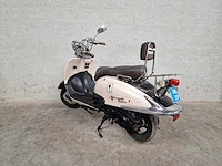 Btc - snorscooter - grande retro - 4t 25km uitvoering dnl35p - afbeelding 5 van  7