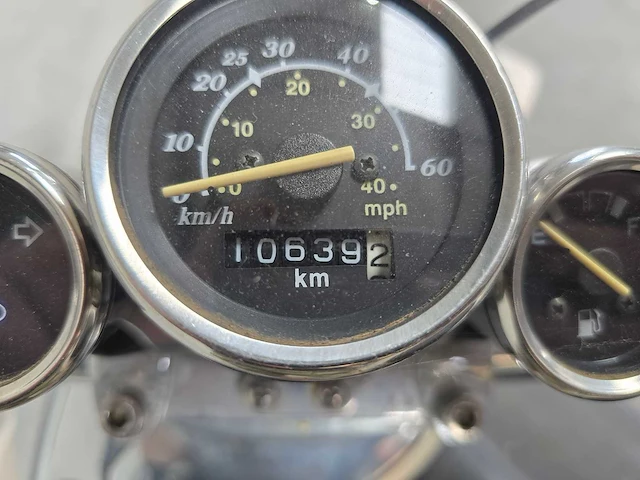Btc - snorscooter - grande retro - 4t 25km uitvoering dnl42p - afbeelding 7 van  7