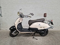 Btc - snorscooter - grande retro - 4t 25km uitvoering dnl45p - afbeelding 1 van  7