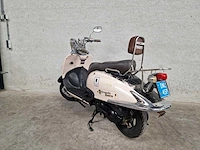 Btc - snorscooter - grande retro - 4t 25km uitvoering dnl45p - afbeelding 5 van  7