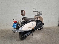 Btc - snorscooter - grande retro - 4t 25km uitvoering dnl45p - afbeelding 6 van  7