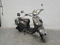 Btc - snorscooter - grande retro gt2 - 4t 25km uitvoering dkn03h - afbeelding 4 van  7