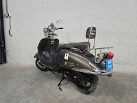 Btc - snorscooter - grande retro gt2 - 4t 25km uitvoering dkn03h - afbeelding 6 van  7