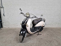 Btc - snorscooter - grande retro gt2 - 4t 25km uitvoering dlb96l - afbeelding 3 van  7