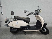 Btc - snorscooter - grande retro gt2 - 4t 25km uitvoering dnl30p - afbeelding 2 van  7
