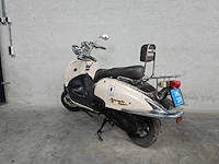 Btc - snorscooter - grande retro gt2 - 4t 25km uitvoering dnl30p - afbeelding 6 van  7