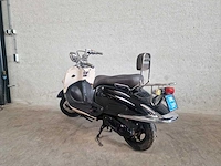 Btc - snorscooter - grande retro gt2 - 4t 25km uitvoering dnl38p - afbeelding 6 van  7