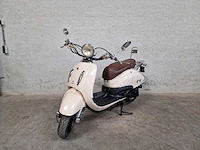 Btc - snorscooter - grande retro old - 4t 25km uitvoering dhb44g - afbeelding 3 van  7