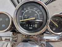 Btc - snorscooter - grande retro old - 4t 25km uitvoering dhb44g - afbeelding 7 van  7