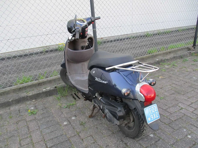 Btc - snorscooter - milano - scooter - afbeelding 2 van  11