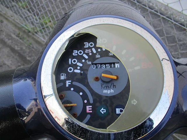 Btc - snorscooter - milano - scooter - afbeelding 3 van  11