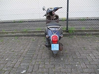 Btc - snorscooter - milano - scooter - afbeelding 10 van  11