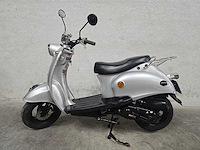 Btc - snorscooter - old classic - 4t 25km uitvoering dgp14j - afbeelding 1 van  7