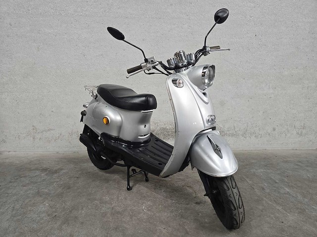 Btc - snorscooter - old classic - 4t 25km uitvoering dgp14j - afbeelding 4 van  7