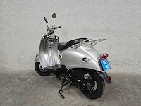 Btc - snorscooter - old classic - 4t 25km uitvoering dgp14j - afbeelding 6 van  7