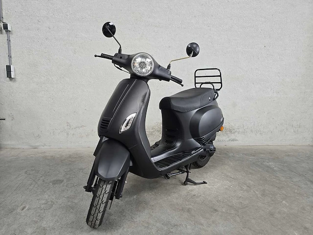 Btc - snorscooter - riva - 4t 25km uitvoering fbz93l - afbeelding 3 van  7