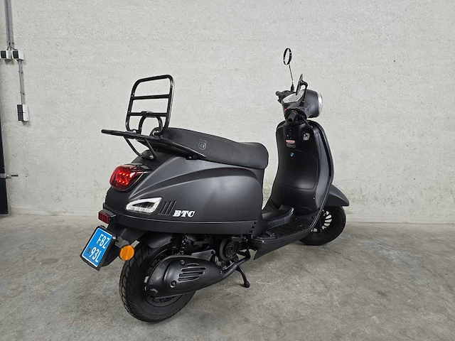 Btc - snorscooter - riva - 4t 25km uitvoering fbz93l - afbeelding 5 van  7