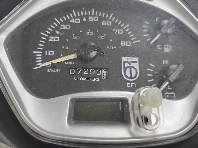 Btc - snorscooter - riva - 4t 25km uitvoering fbz93l - afbeelding 7 van  7