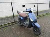 Btc - snorscooter - riva - scooter - afbeelding 4 van  9