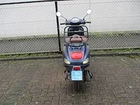 Btc - snorscooter - riva - scooter - afbeelding 7 van  9