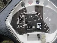 Btc - snorscooter - riva - scooter - afbeelding 9 van  9