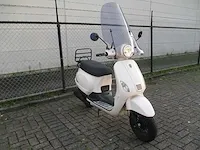 Btc - snorscooter - riva - scooter - afbeelding 7 van  11