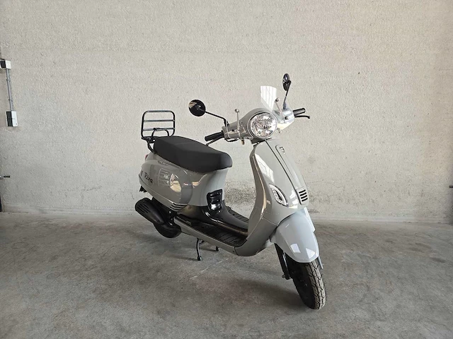 Btc - snorscooter - riva 4t - 25km uitvoering fbs71j - afbeelding 2 van  7