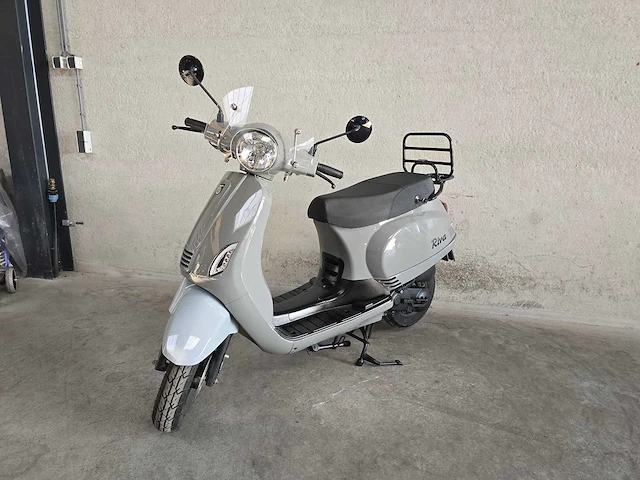 Btc - snorscooter - riva 4t - 25km uitvoering fbs71j - afbeelding 4 van  7