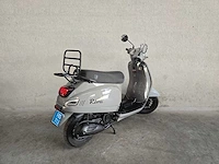 Btc - snorscooter - riva 4t - 25km uitvoering fbs71j - afbeelding 5 van  7