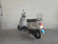 Btc - snorscooter - riva 4t - 25km uitvoering fbs71j - afbeelding 6 van  7