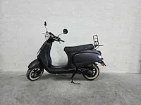 Btc - snorscooter - riva luxury - 4t 25km uitvoering - afbeelding 1 van  6