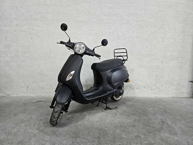 Btc - snorscooter - riva luxury - 4t 25km uitvoering - afbeelding 3 van  6