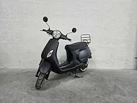Btc - snorscooter - riva luxury - 4t 25km uitvoering - afbeelding 3 van  6