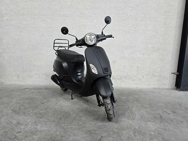 Btc - snorscooter - riva luxury - 4t 25km uitvoering - afbeelding 4 van  6