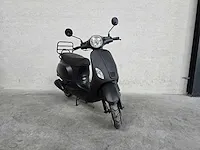 Btc - snorscooter - riva luxury - 4t 25km uitvoering - afbeelding 4 van  6