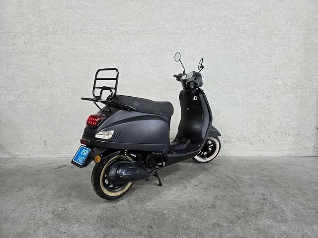 Btc - snorscooter - riva luxury - 4t 25km uitvoering - afbeelding 5 van  6