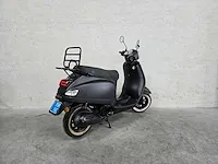 Btc - snorscooter - riva luxury - 4t 25km uitvoering - afbeelding 5 van  6