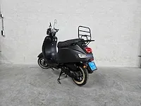 Btc - snorscooter - riva luxury - 4t 25km uitvoering - afbeelding 6 van  6