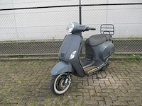Btc - snorscooter - riva luxury e4 - scooter - afbeelding 2 van  9