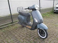 Btc - snorscooter - riva luxury e4 - scooter - afbeelding 4 van  9