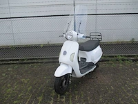 Btc alleen voor onderdelen! - snorscooter - riva - scooter - afbeelding 4 van  11