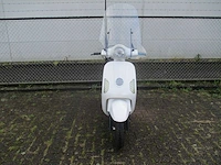 Btc alleen voor onderdelen! - snorscooter - riva - scooter - afbeelding 5 van  11