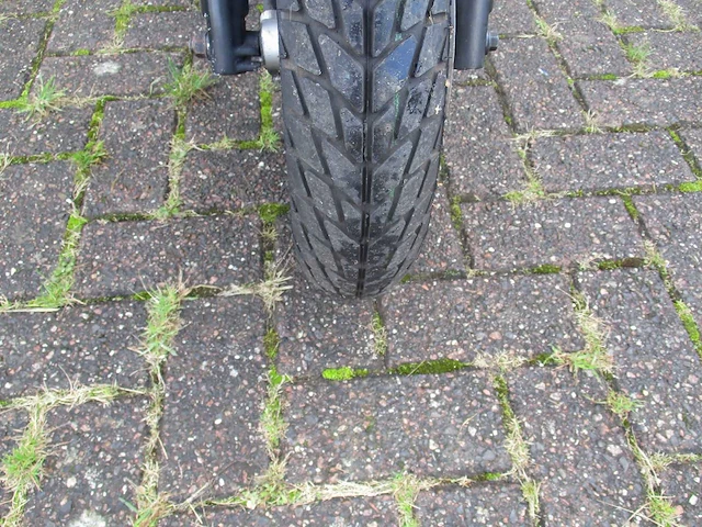 Btc alleen voor onderdelen! - snorscooter - riva - scooter - afbeelding 6 van  11