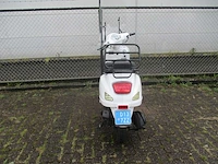 Btc alleen voor onderdelen! - snorscooter - riva - scooter - afbeelding 10 van  11