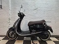 Btc ceo 25 km snorscooter 4takt