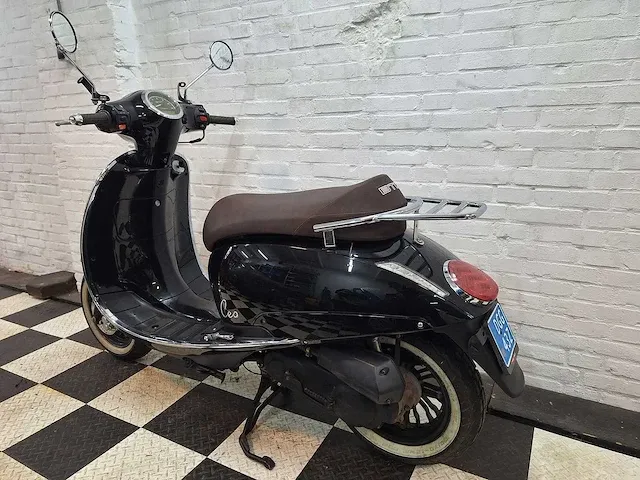 Btc ceo 25 km snorscooter 4takt - afbeelding 3 van  7