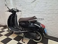 Btc ceo 25 km snorscooter 4takt - afbeelding 3 van  7