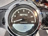 Btc ceo 25 km snorscooter 4takt - afbeelding 4 van  7
